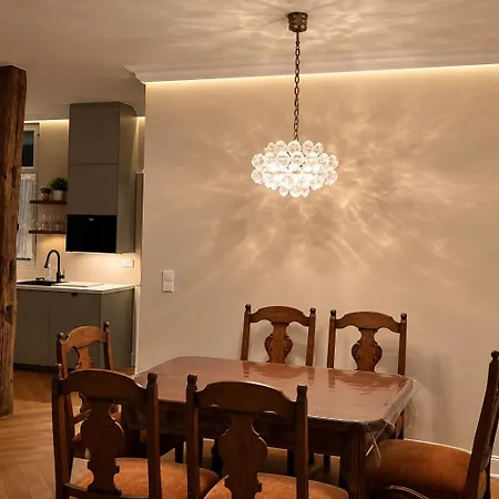 Apartment Exklusive In Historischer Stadtvilla