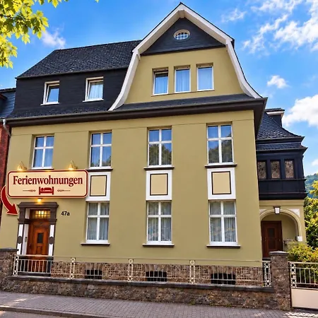 Exklusive In Historischer Stadtvilla Lahnstein